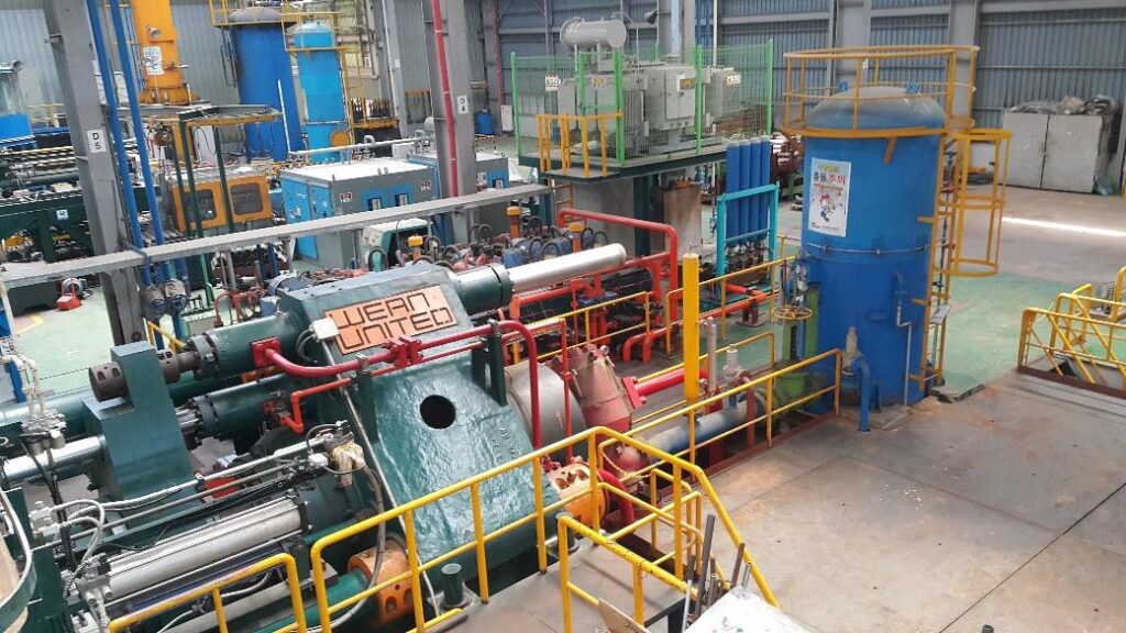 Steel Coil Processing Line