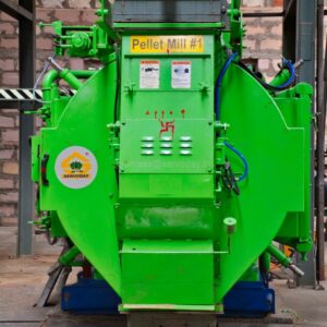 SYS Refurbished Pellet Mill
