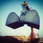 Clamshell Attachment Grab