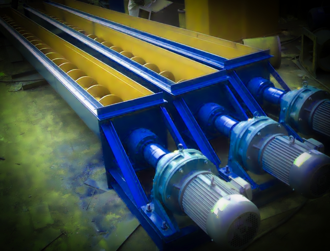 Auger Conveyor