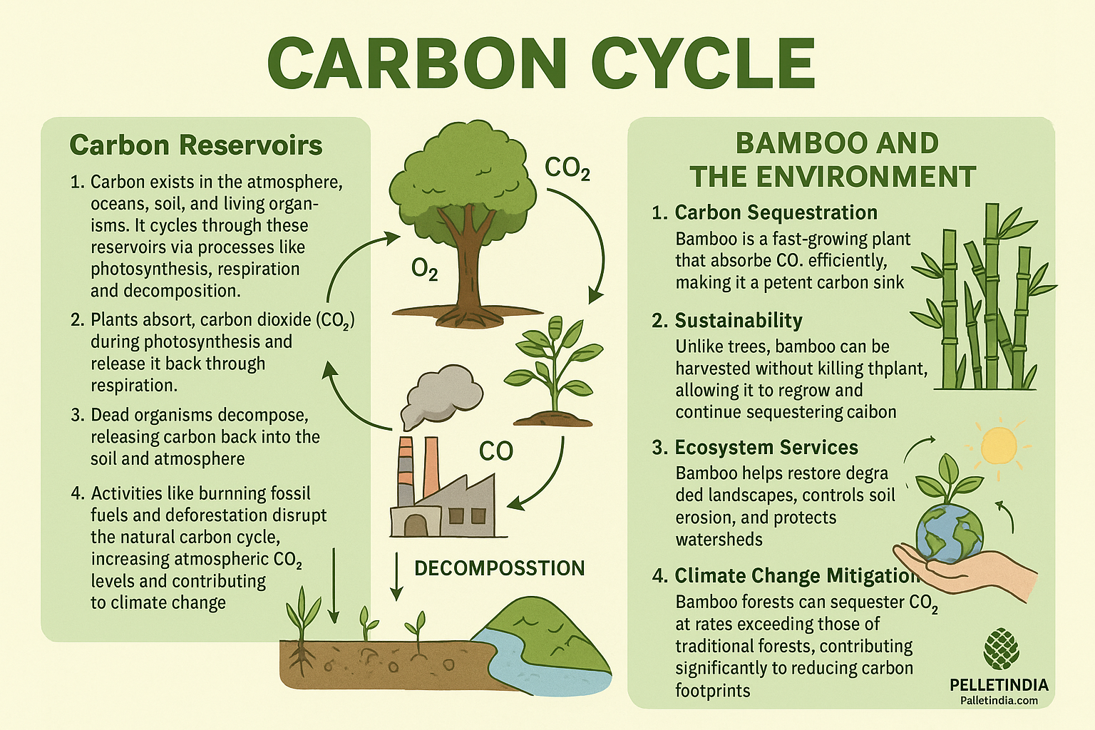 bamboo and climate