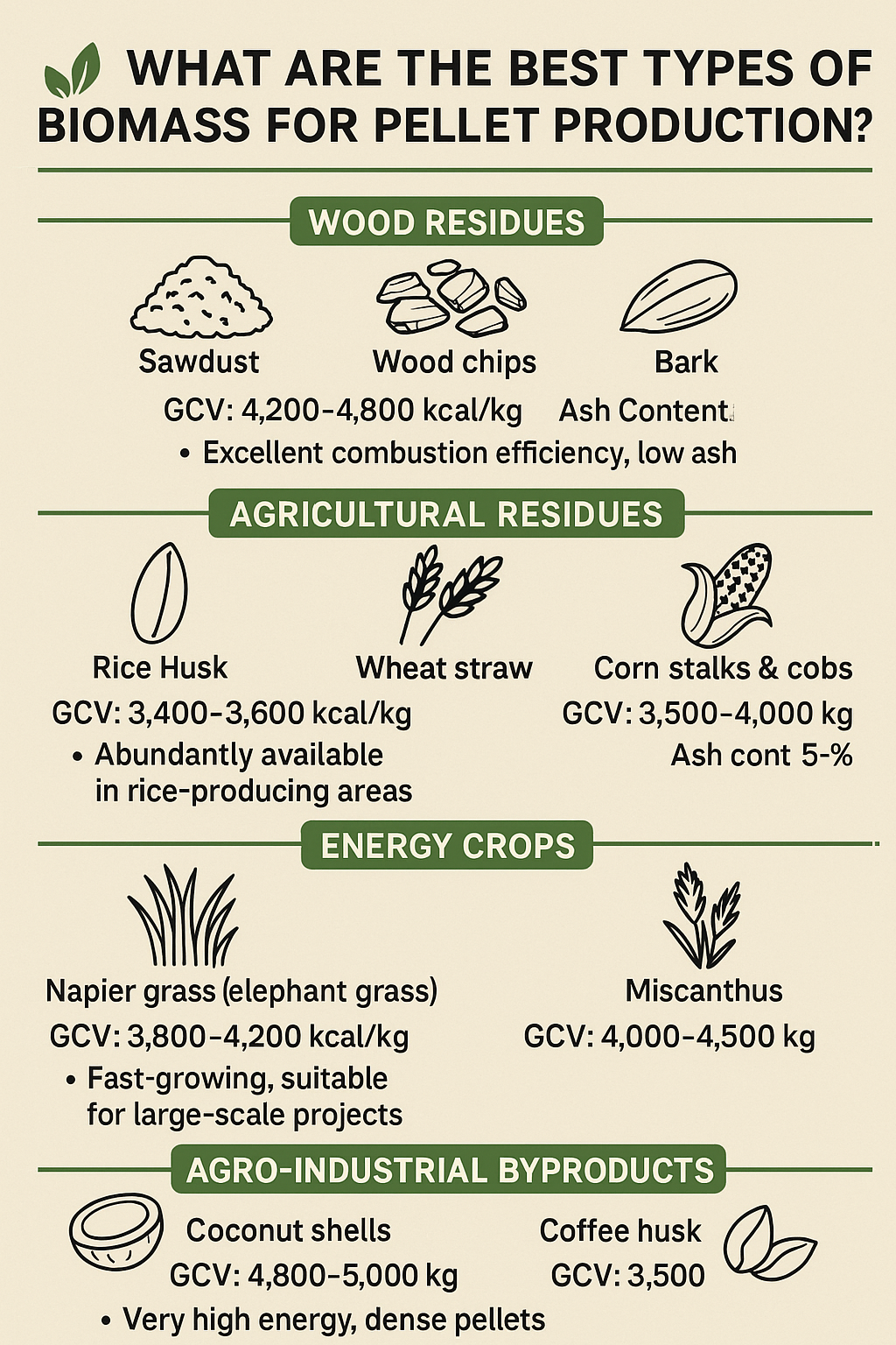 best type of biomass 1