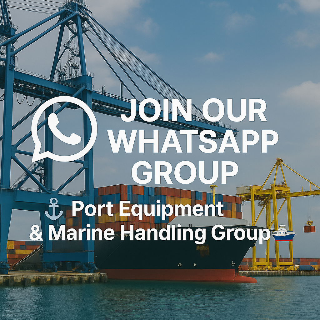 port equpt group