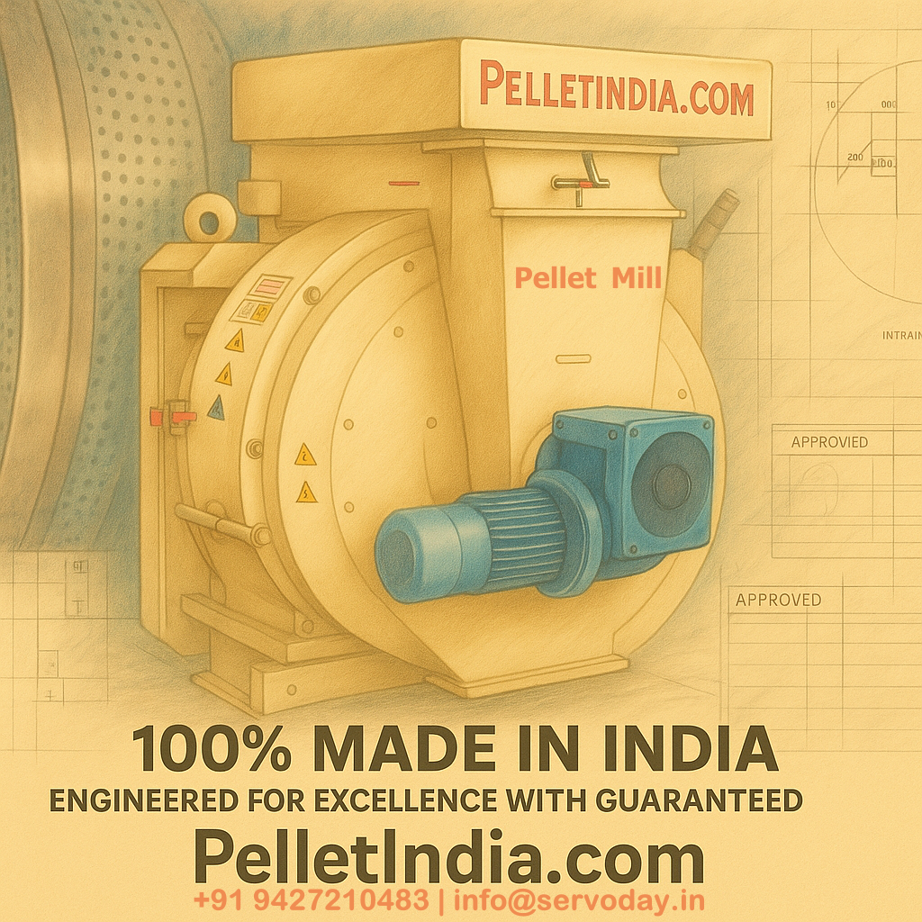 pelletmill overlap image 3 made in india
