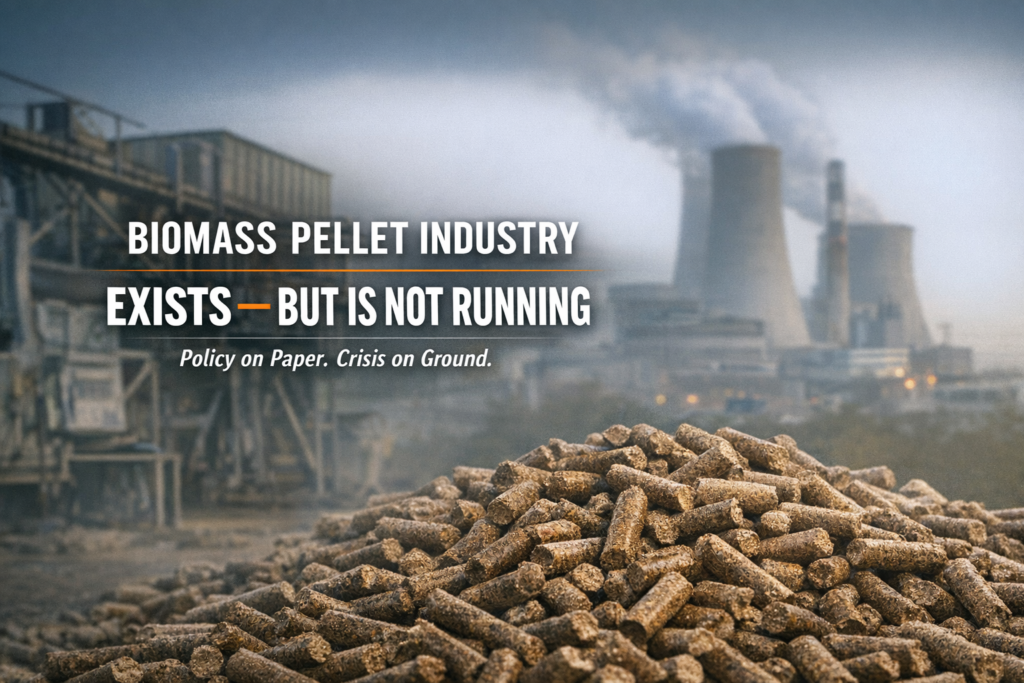 BIOMASS PELLET MANUFACTURERS IN INDIA 1024x683 1